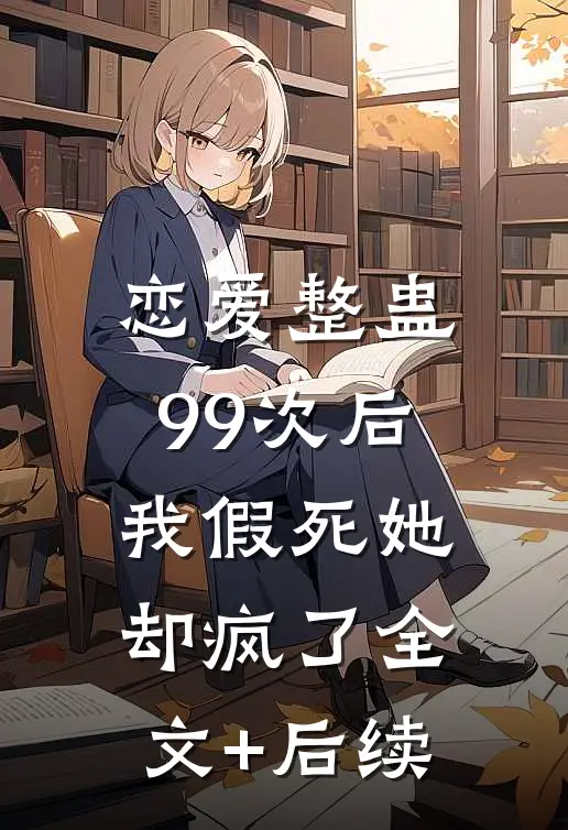 恋爱整蛊99次后，我假死她却疯了全文+后续