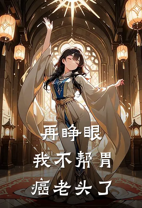 再睁眼，我不帮胃癌老头了