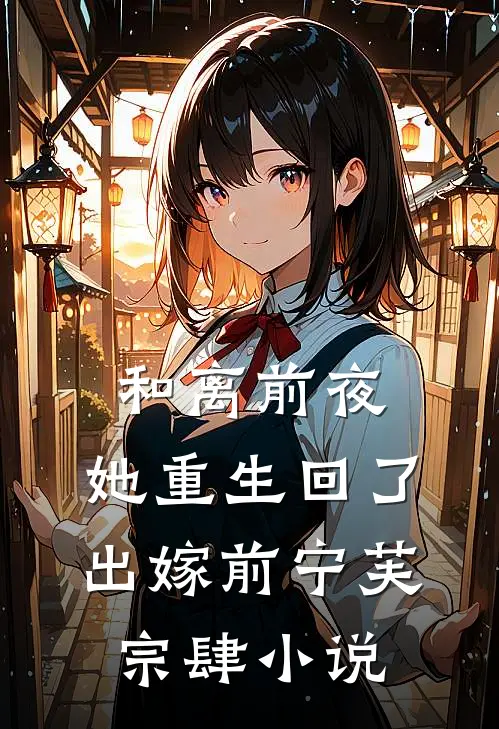 和离前夜，她重生回了出嫁前宁芙宗肆小说