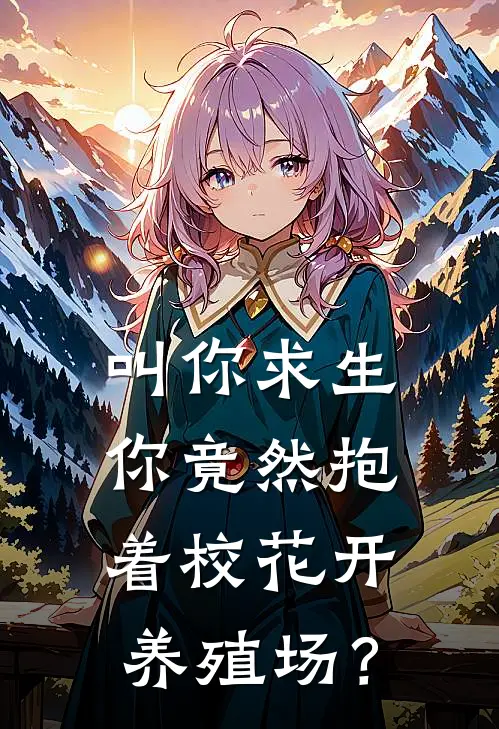 叫你求生,你竟然抱着校花开养殖场?结局