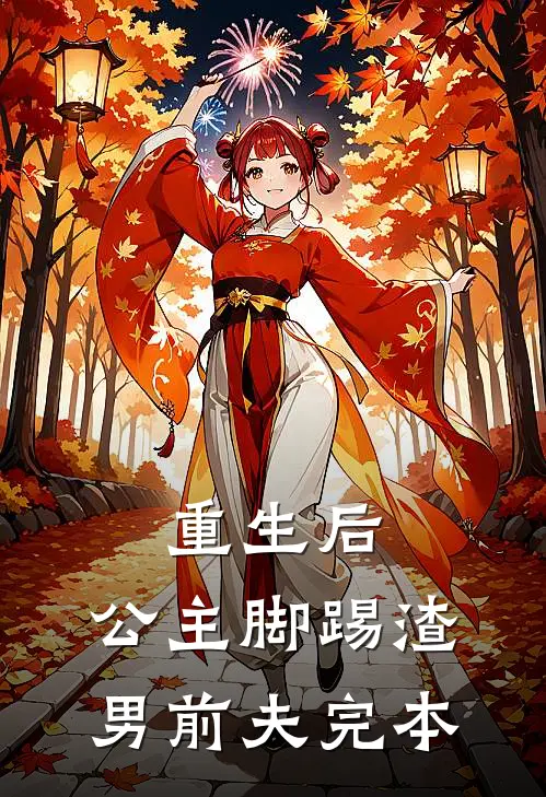 重生后，公主脚踢渣男前夫完本