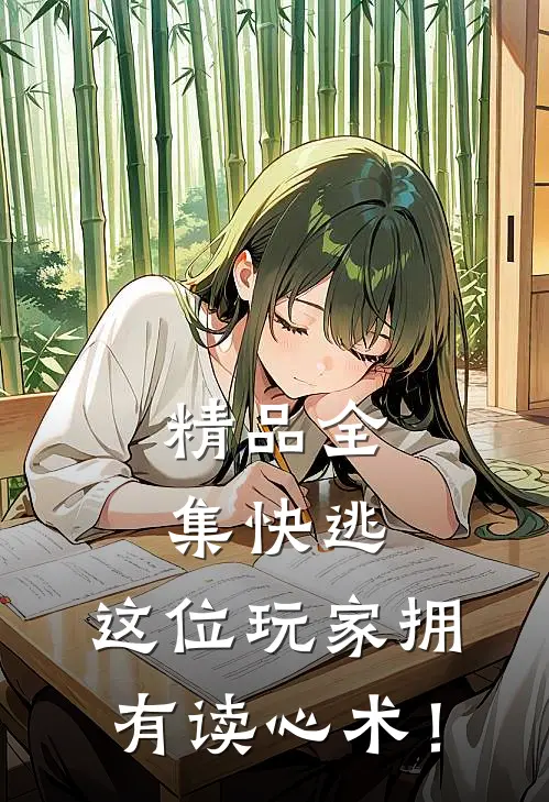 精品全集快逃，这位玩家拥有读心术！