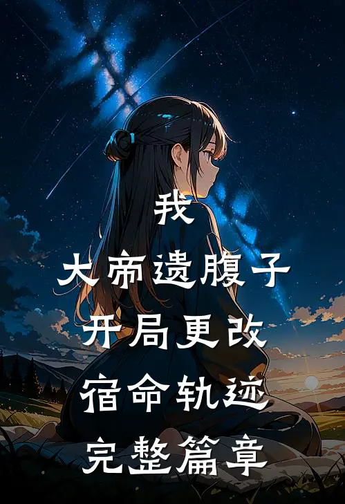 我，大帝遗腹子，开局更改宿命轨迹完整篇章