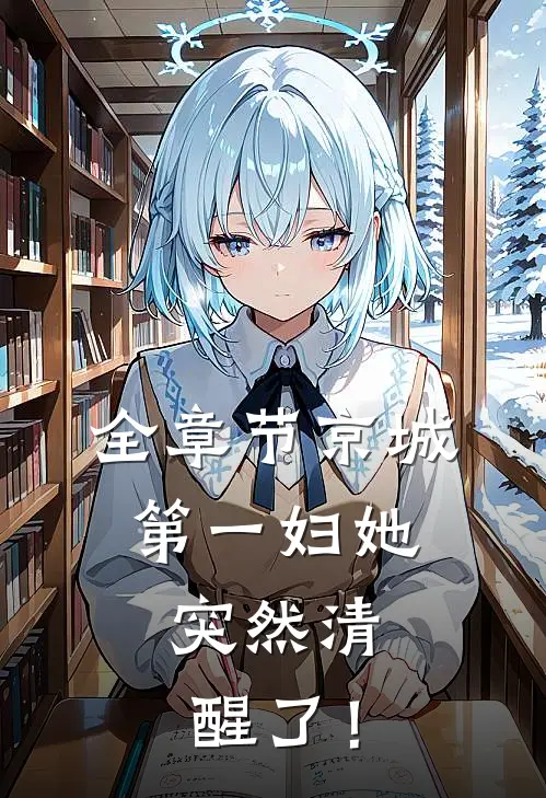 全章节京城第一妇她，突然清醒了！
