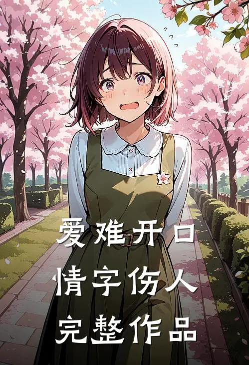 爱难开口，情字伤人完整作品
