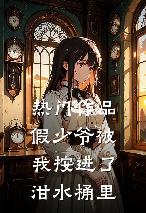 热门作品假少爷被我按进了泔水桶里