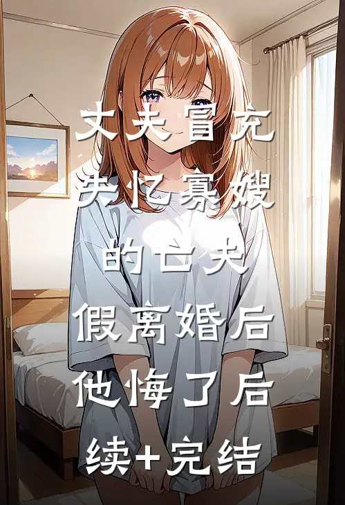 丈夫冒充失忆寡嫂的亡夫，假离婚后他悔了后续+完结