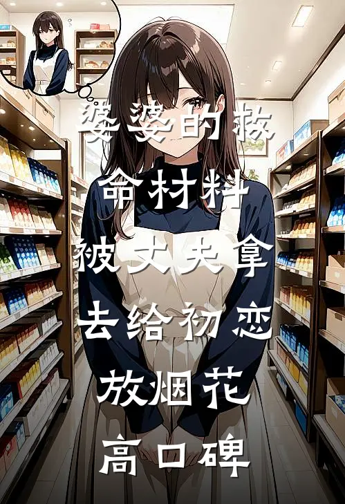 婆婆的救命材料，被丈夫拿去给初恋放烟花高口碑
