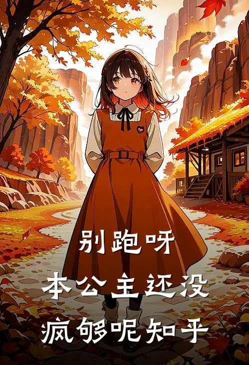 别跑呀，本公主还没疯够呢知乎