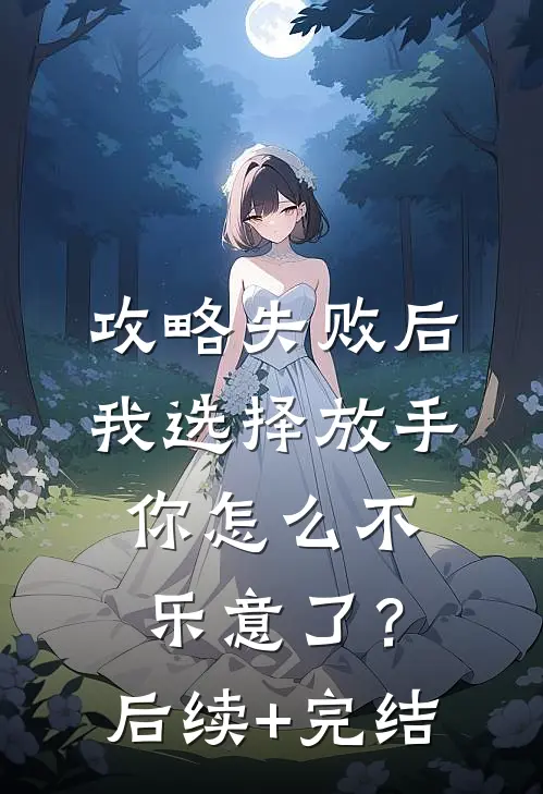 攻略失败后我选择放手，你怎么不乐意了？后续+完结
