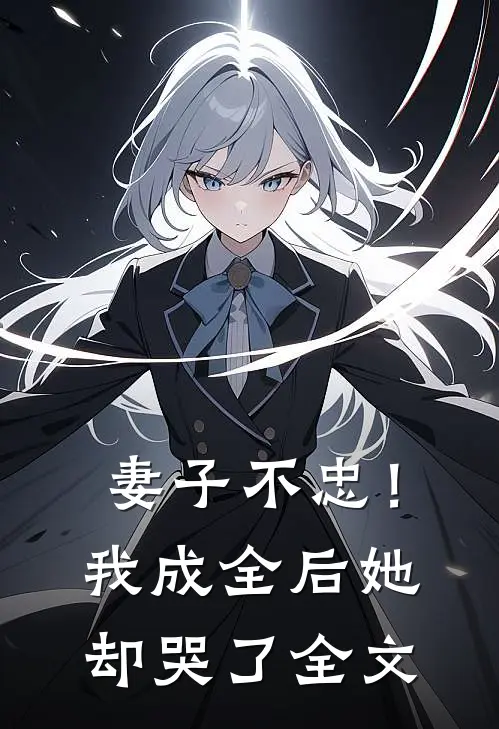 妻子不忠！我成全后她却哭了全文