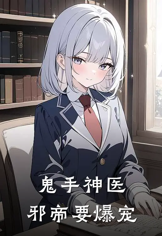 鬼手神医：邪帝要爆宠