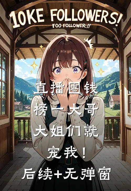 直播圈钱，榜一大哥大姐们就宠我！后续+无弹窗