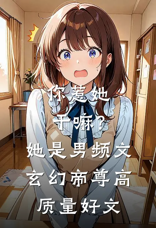 你惹她干嘛？她是男频文玄幻帝尊高质量好文