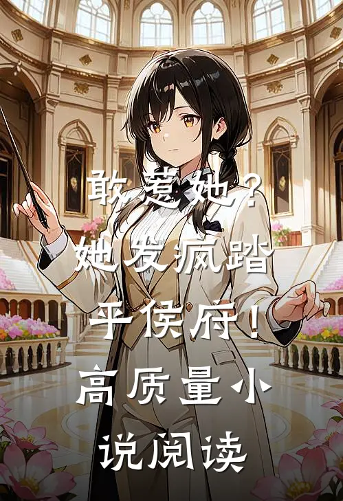 敢惹她？她发疯踏平侯府！高质量小说阅读