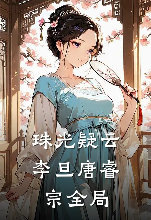 珠光疑云李旦唐睿宗全局