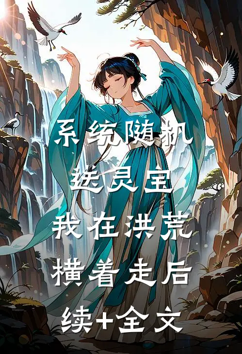 系统随机送灵宝，我在洪荒横着走后续+全文
