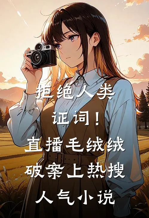 拒绝人类证词！直播毛绒绒破案上热搜人气小说