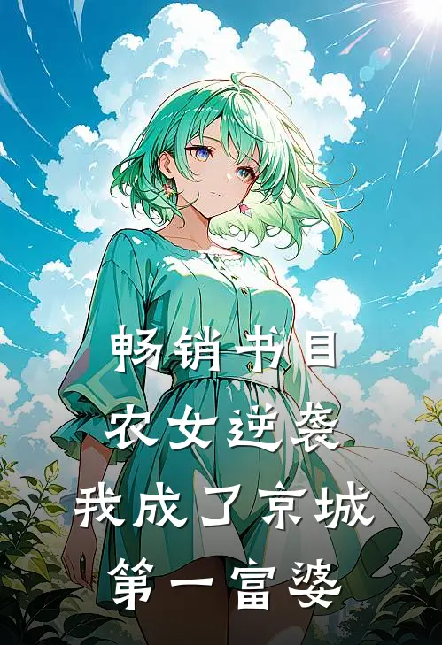 畅销书目农女逆袭：我成了京城第一富婆
