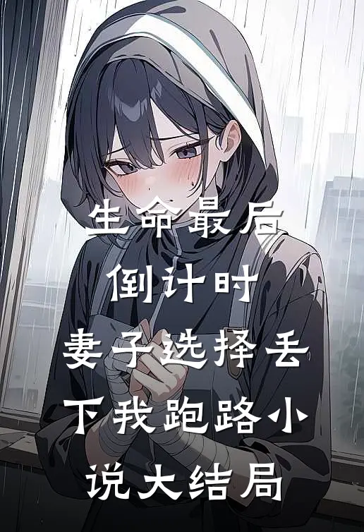 生命最后倒计时，妻子选择丢下我跑路小说大结局