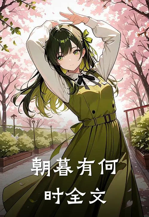 朝暮有何时全文