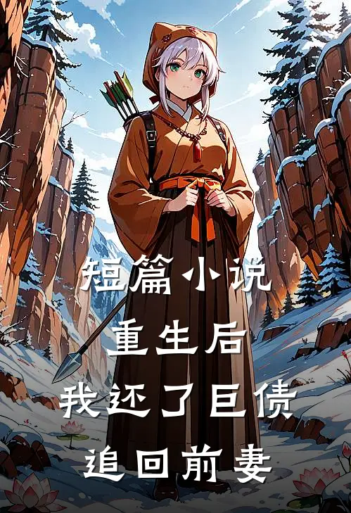 短篇小说重生后，我还了巨债追回前妻
