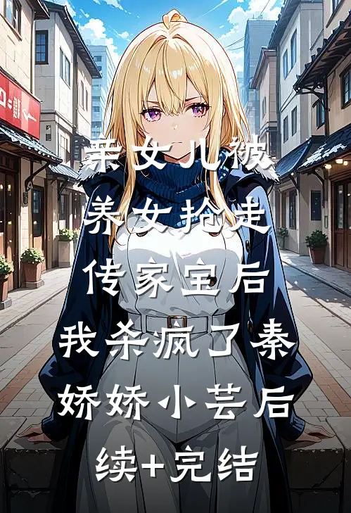亲女儿被养女抢走传家宝后，我杀疯了秦娇娇小芸后续+完结