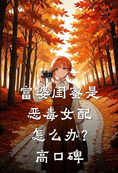 富婆闺蜜是恶毒女配怎么办？高口碑