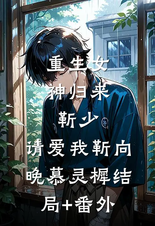 重生女神归来：靳少，请爱我靳向晚慕灵樨结局+番外