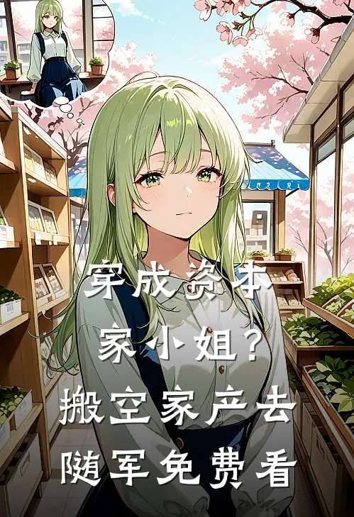 穿成资本家小姐？搬空家产去随军免费看