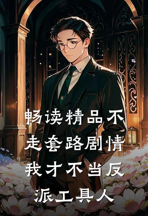 畅读精品不走套路剧情,我才不当反派工具人