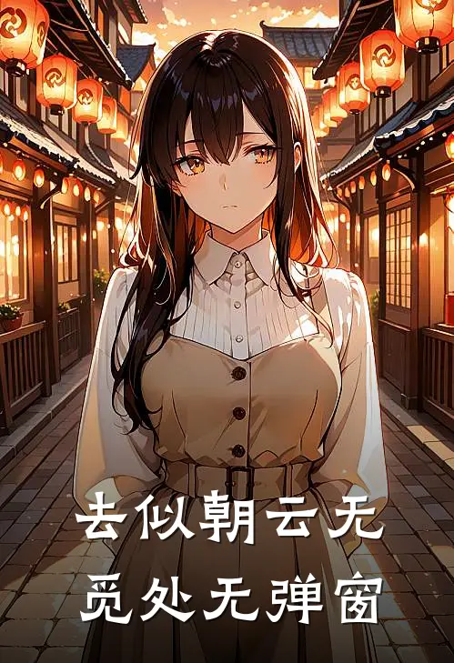 去似朝云无觅处无弹窗