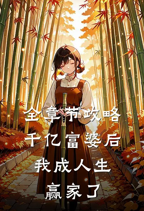 全章节攻略千亿富婆后，我成人生赢家了