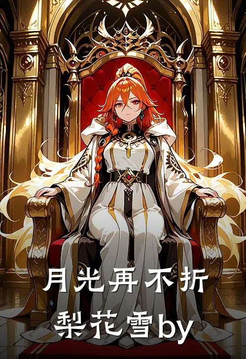 月光再不折梨花雪by