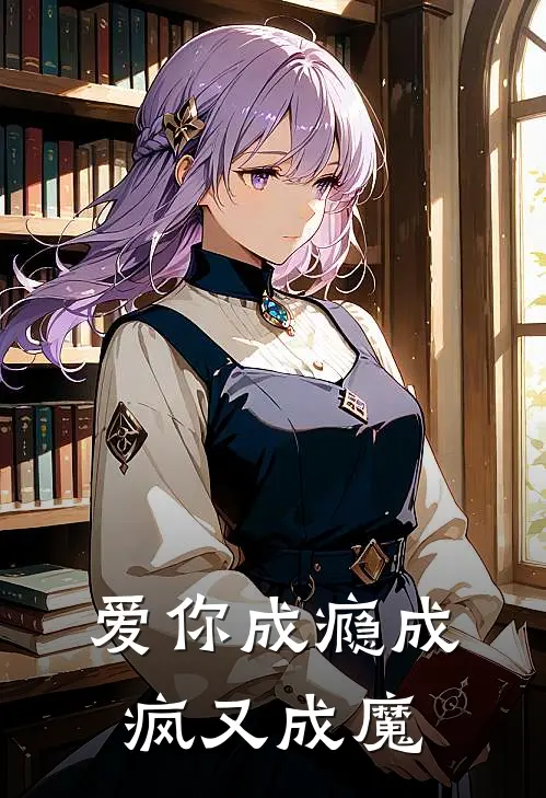 爱你成瘾成疯又成魔