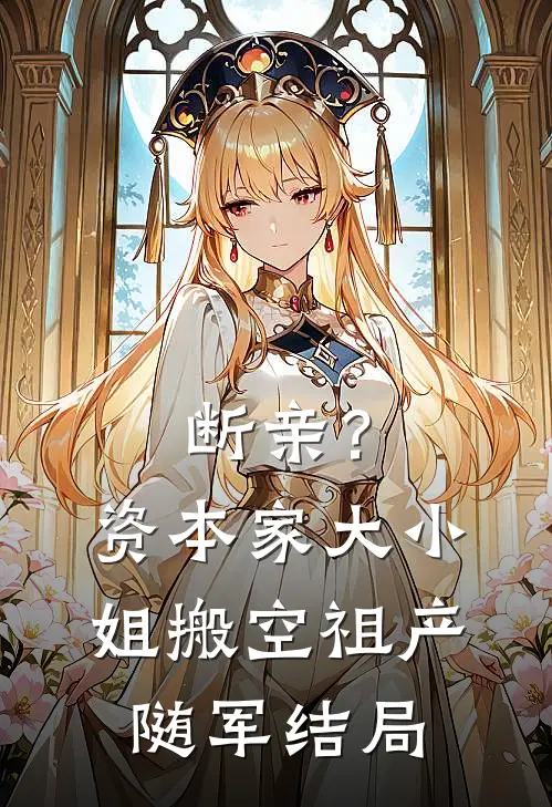 断亲？资本家大小姐搬空祖产随军结局