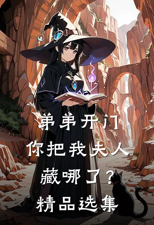 弟弟开门，你把我夫人藏哪了？精品选集
