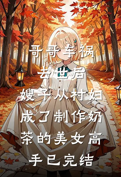 哥哥车祸去世后，嫂子从村妇成了制作奶茶的美女高手已完结