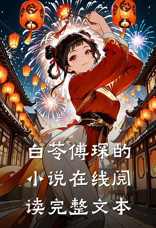 白苓傅琛的小说在线阅读完整文本