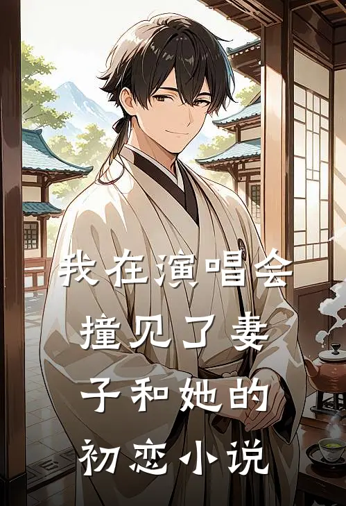 我在演唱会撞见了妻子和她的初恋小说