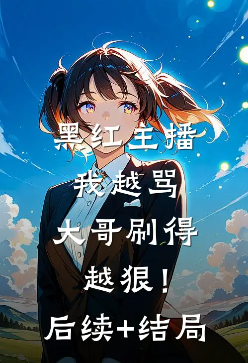 黑红主播：我越骂，大哥刷得越狠！后续+结局