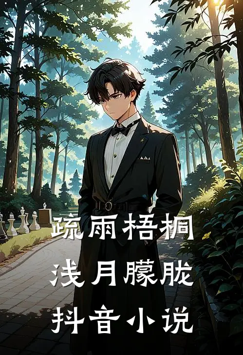 疏雨梧桐浅月朦胧抖音小说
