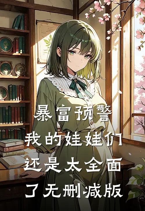 暴富预警，我的娃娃们还是太全面了无删减版