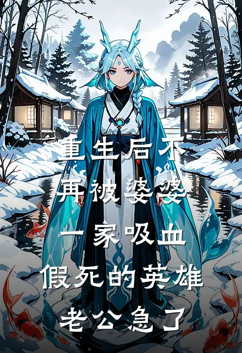 重生后不再被婆婆一家吸血，假死的英雄老公急了
