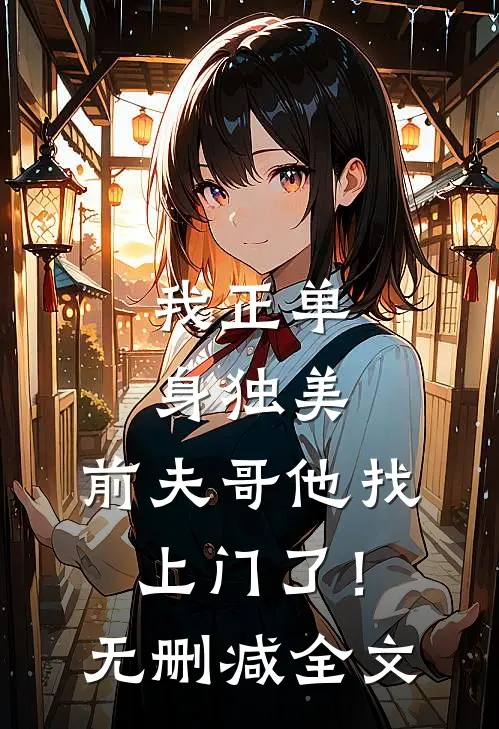 我正单身独美，前夫哥他找上门了！无删减全文