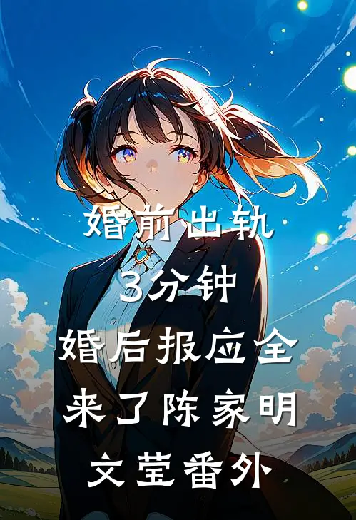 婚前出轨3分钟，婚后报应全来了陈家明文莹 番外