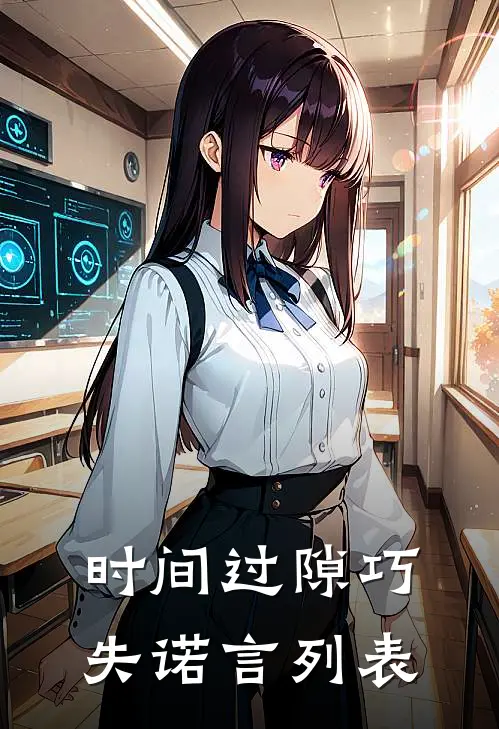 时间过隙巧失诺言列表