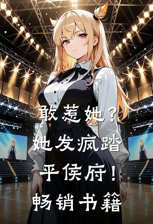 敢惹她？她发疯踏平侯府！畅销书籍