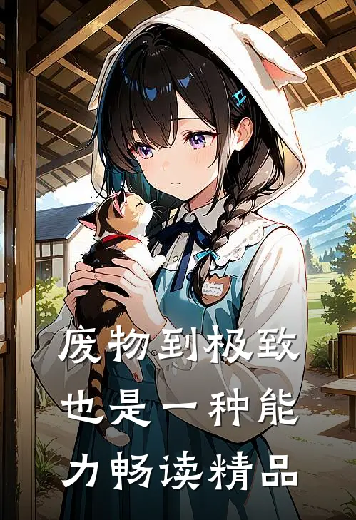 废物到极致也是一种能力畅读精品