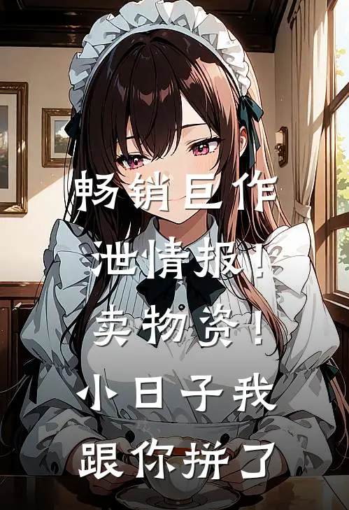 畅销巨作泄情报！卖物资！小日子我跟你拼了